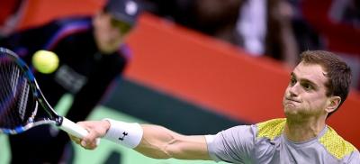 «Челленджер» (Франция): провал Карена Хачанова во втором круге