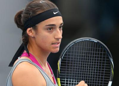 Каролин Гарсия выиграла турнир серии WTA в Лиможе Каролин Гарсия выиграла турнир серии WTA в Лиможе