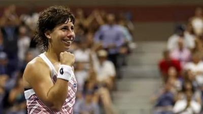 Карла Суарес Наварро вышла во второй раунд BGL BNP Paribas Luxembourg Open