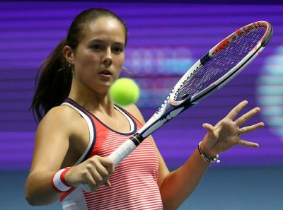 Дарья Касаткина вышла в 1/8 финала турнира в Индиан-Уэллсе