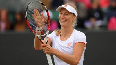 Екатерина Макарова с легкостью вышла в третий раунд Australian Open