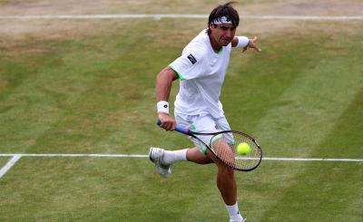 I этап Wimbledon (Лондон): Давид Феррер одолел Дуди Селу