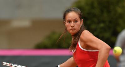 Дарья Касаткина вышла втретий раунд China Open