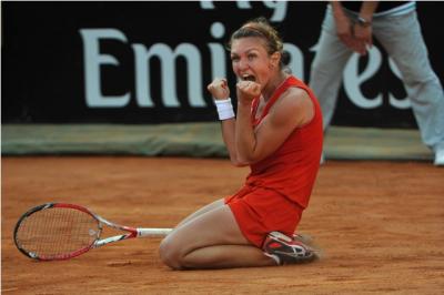 Рейтинг WTA. Румынка Симона Халеп смогла подняться на 5-ю строчку