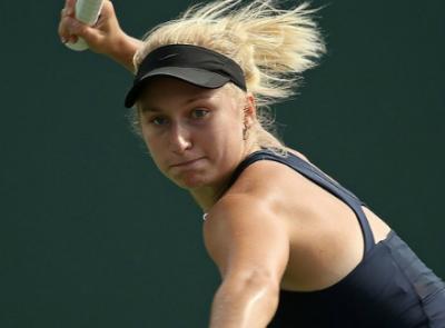 Дарья Гаврилова с победы над Сабин Лисицки стартовала на турнире в Риме