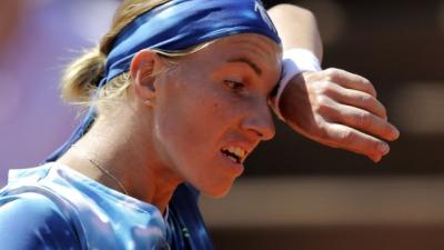 Кузнецова вышла в 4-й круг турнира в Майами Кузнецова вышла в 4-й круг турнира в Майами