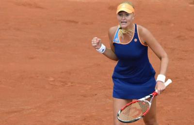 Кристина Младенович вышла во второй раунд  Western & Southern Open