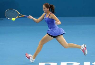 Бояна Йовановски вышла в полуфинал Tianjin Open