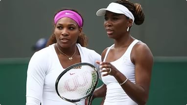 В субботу сёстры Уильямс разыграют между собой титул на корте Australian Open