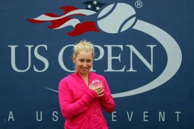 Дарья Гаврилова вышла во второй раунд US Open