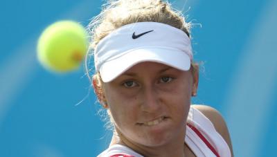 Гаврилова прошла Риске на турнире в Брисбене