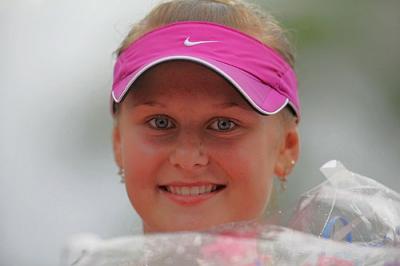 Козлова вышла во второй круг Dubai Duty Free Tennis Championships