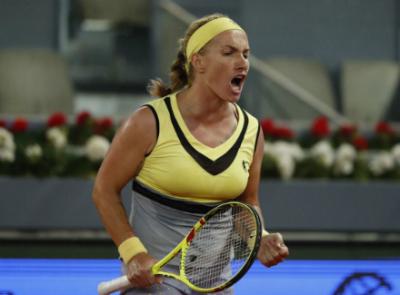 Светлана Кузнецова вышла в третий раунд британского турнира в Истбурне