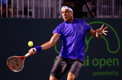 Miami Open: поражение Ивана Додига на первом этапе