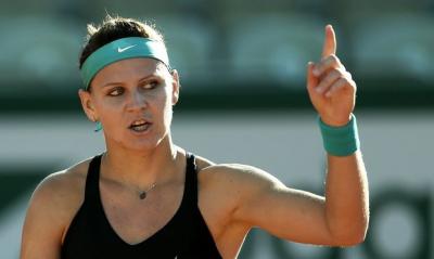 Люси Шафаржова поднялась на 4 место в Чемпионской гонки WTA