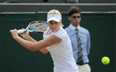 Плишкова вышла в полуфинал турнира в Дубае
