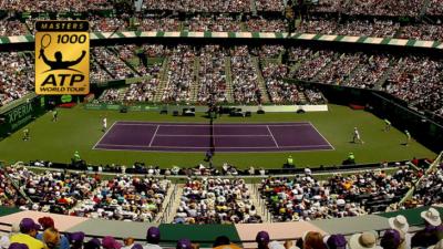 Роджер Федерер узнал своего первого соперника на Sony Open Tennis, а Колумбия теряет двух своих представителей 