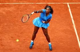 Серена Уильямс вышла в финал Roland Garros 2016