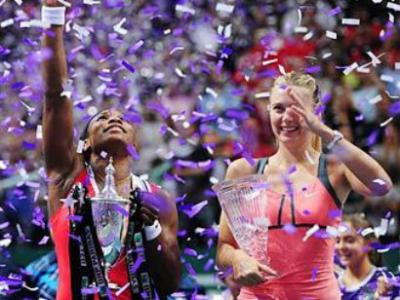 Участницы итогового турнира WTA узнали своих соперниц 
