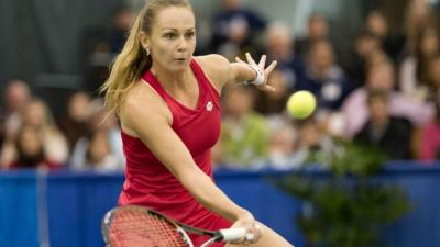 Магдалена Рыбарикова вышла во второй раунд Rogers Cup