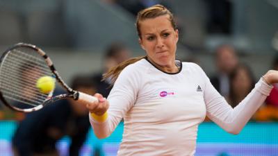 Павлюченкова обыграла Шуай и прошла первый круг Mutua Madrid Open