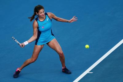 Юлия Гергес вышла во второй круг Wuhan Open