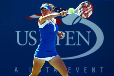Симона Халеп вышла в четвертьфина US Open