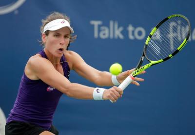 Йоханна Конта вышла в третий раунд Western & Southern Open