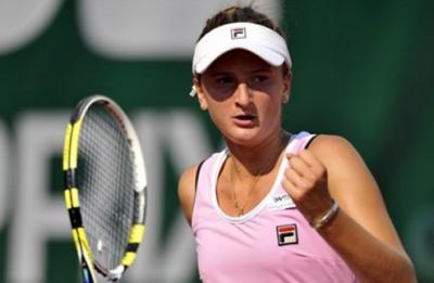 Ирина-Камелия Бегу выбивает из Australian Open Ярославу Шведову