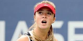 Элина Свитолина вышла во второй круг Roland Garros 2016