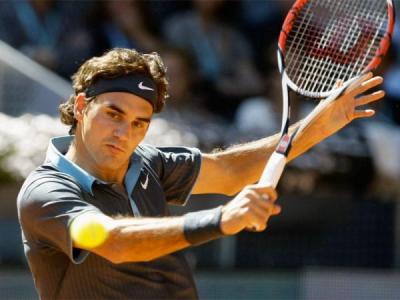 Роджер Федерер проходит второй круг турнира BNP Paribas Open Роджер Федерер проходит второй круг турнира BNP Paribas Open