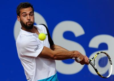 Раунд III Barcelona Open Banc Sabadell: Бенуа Пэр одержал победу Раунд III Barcelona Open Banc Sabadell: Бенуа Пэр одержал победу