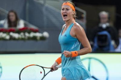 Кристина Младенович сыграет с Марией Шараповой в третьем круге турнира в Мадриде