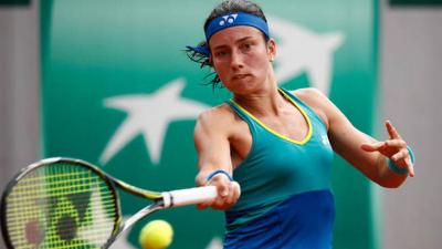 Анастасия Севастова вышла в третий раунд турнира в Истбурне
