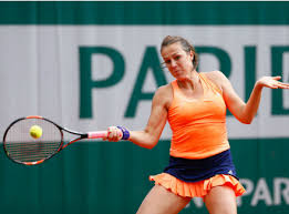 Анастасия Павлюченкова вышла в третий раунд Roland Garros 2016