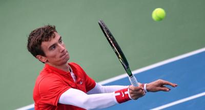 Андрей Кузнецов вышел в четвертьфинал Gazprom Hungarian Open