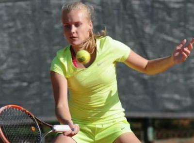Полина Монова выиграла турнир ITF в Шарм-эль-Шейхе