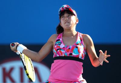 Мию Като сыграет в финале домашнего Japan Women’s Open Tennis