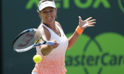 Виктория Азаренко уверенно шагает в 4 круг Miami Open
