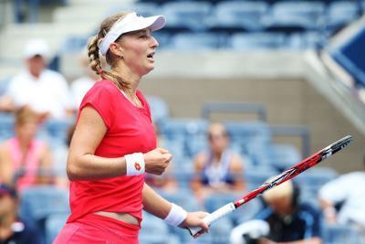 Екатерина Макарова вышла в третий круг Connecticut Open