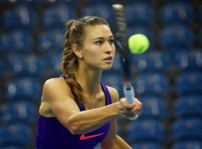 Виталия Дьяченко вышла в третий раунд Wimbledon