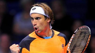 1/4 финала Geneva Open: Давид Феррер одержал победу