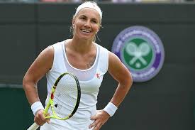 Светлана Кузнецова без проблем вышла во второй круг Wimbledon