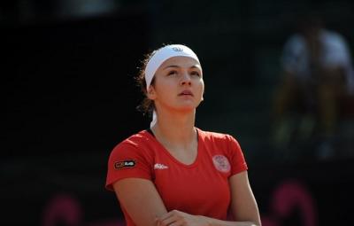 Маргарита Гаспарян вышла в четвертьфинал BGL BNP Paribas Luxembourg Open