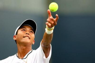 Лу Ень-Хсунь в четвертьфинале Winston-Salem Open 