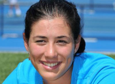 Гарбин Мугуруса вышла в полуфинал Garanti Koza WTA Tournament Of Champions 