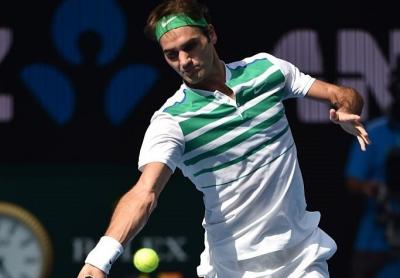 Роджер Федерер преодолел четвертьфинальный круг соревнований в Мельбурне