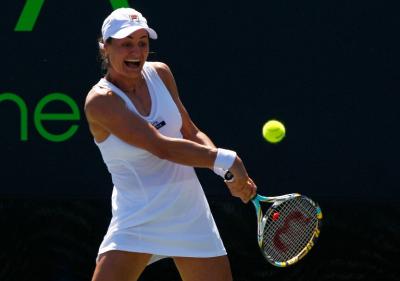 Моника Никулеску вышла в полуфинал Korea Open Tennis
