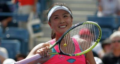 Пэн Шуай без труда выходит в полукфинал Tianjin Open