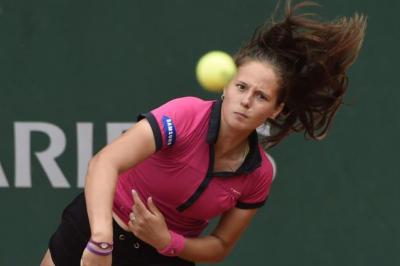 Дарья Касаткина вышла во второй круг Qatar Total Open